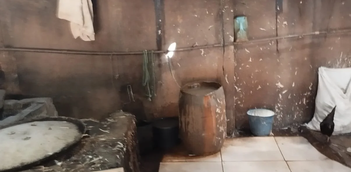A Vigilância Sanitária interditou abatedouro de ex-prefeito de Barras