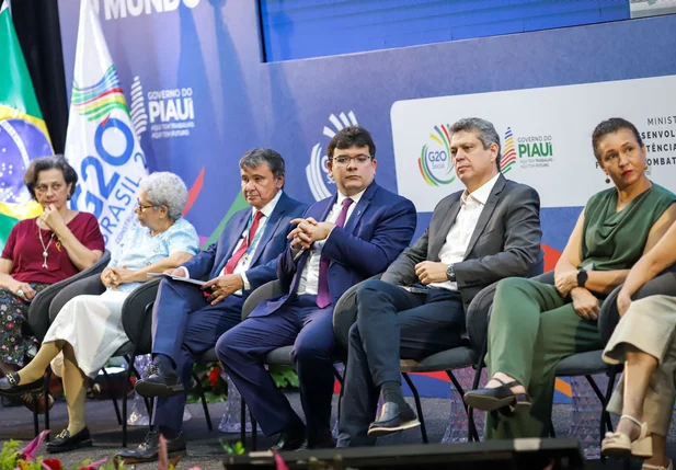 Abertura do G20 Social em Teresina