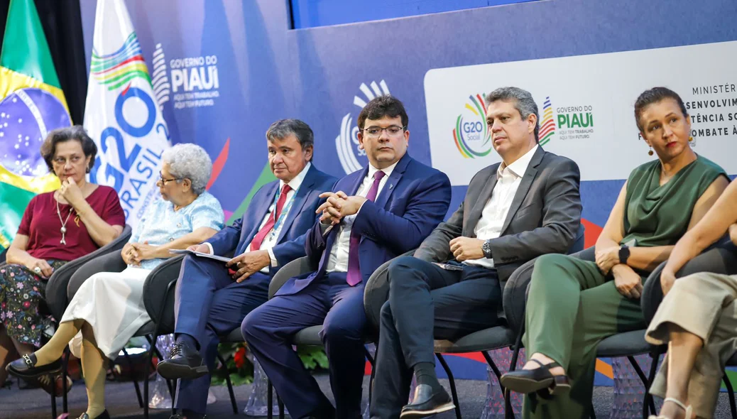 Abertura do G20 Social em Teresina