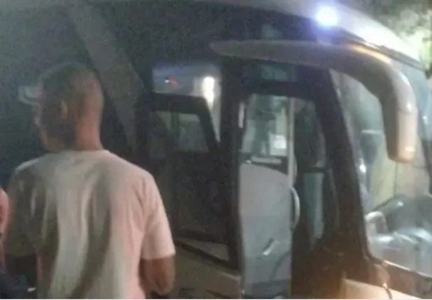 Ação frustrada ocorreu na noite dessa quinta-feira