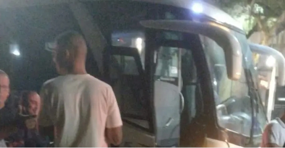 Ação frustrada ocorreu na noite dessa quinta-feira