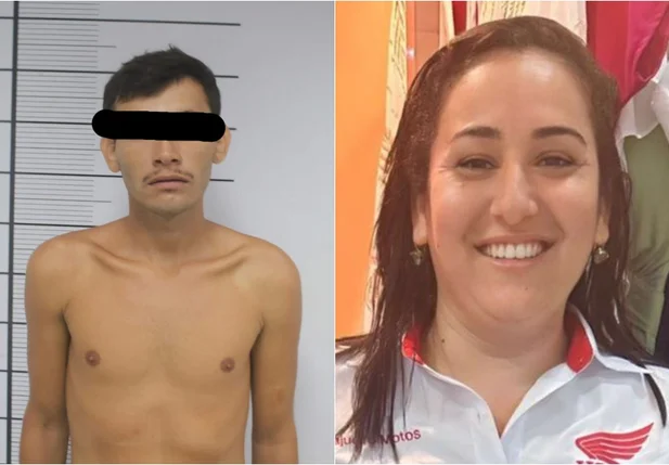 Acusado de deixar vendedora paraplégica durante assalto em Teresina