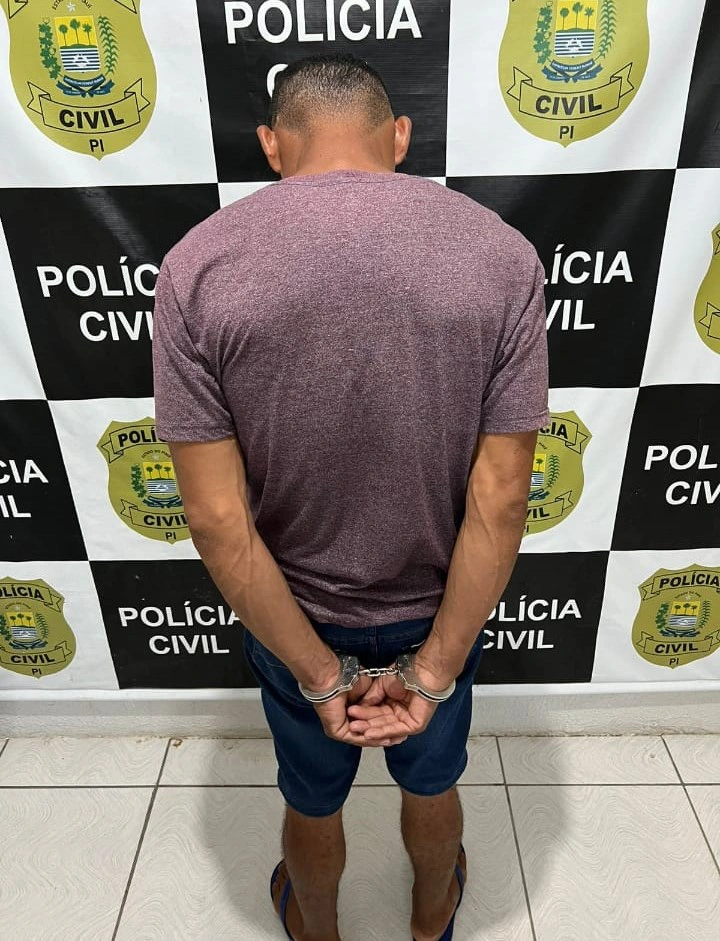 Acusado de estuprar criança de 10 anos