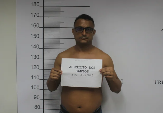 Adenilton dos Santos