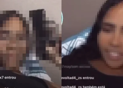 Adolescente de Teresina gravou vídeo fazendo apologia ao crime