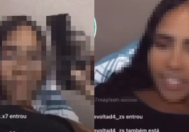 Adolescente de Teresina gravou vídeo fazendo apologia ao crime