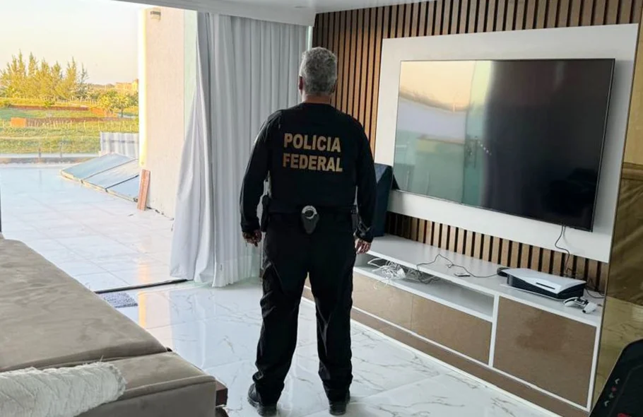 Agente da PF