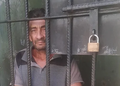 Agricultor Raimundo Alves de Almeida, de 59 anos, foi preso por engano