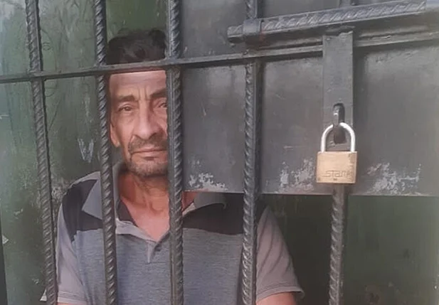 Agricultor Raimundo Alves de Almeida, de 59 anos, foi preso por engano