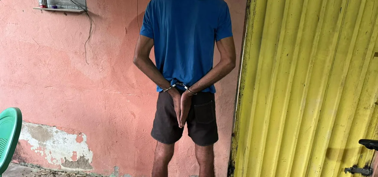 Alvo preso pelo DRACO
