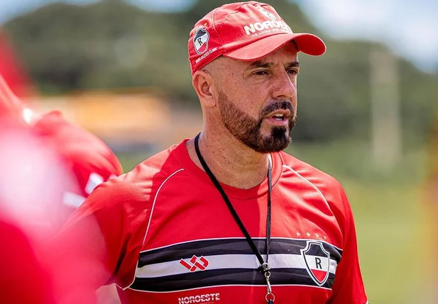 André Gaspar, técnico do River