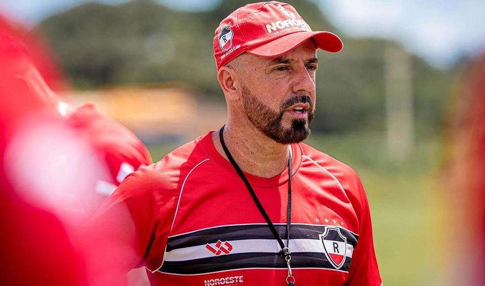 André Gaspar, técnico do River