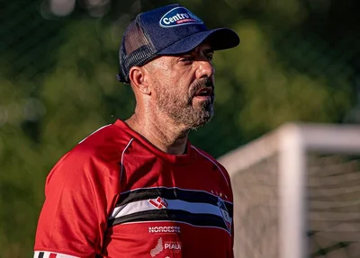 André Gaspar, técnico do River