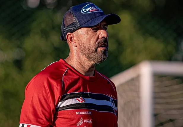 André Gaspar, técnico do River