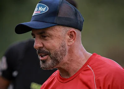 André Gaspar, técnico do River
