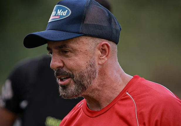 André Gaspar, técnico do River