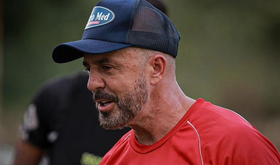 André Gaspar, técnico do River