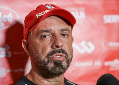 André Gaspar, técnico do River