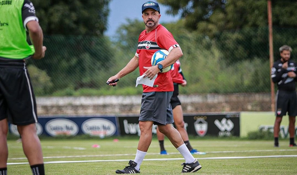 André Gaspar, técnico do River