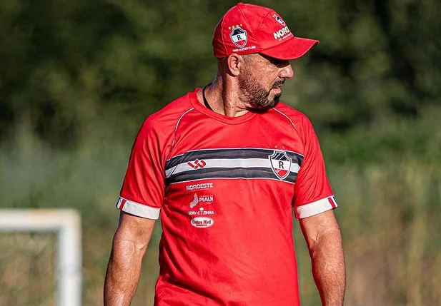 André Gaspar, técnico do River