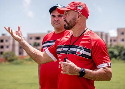 André Gaspar, técnico do River