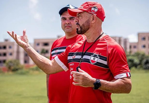 André Gaspar, técnico do River