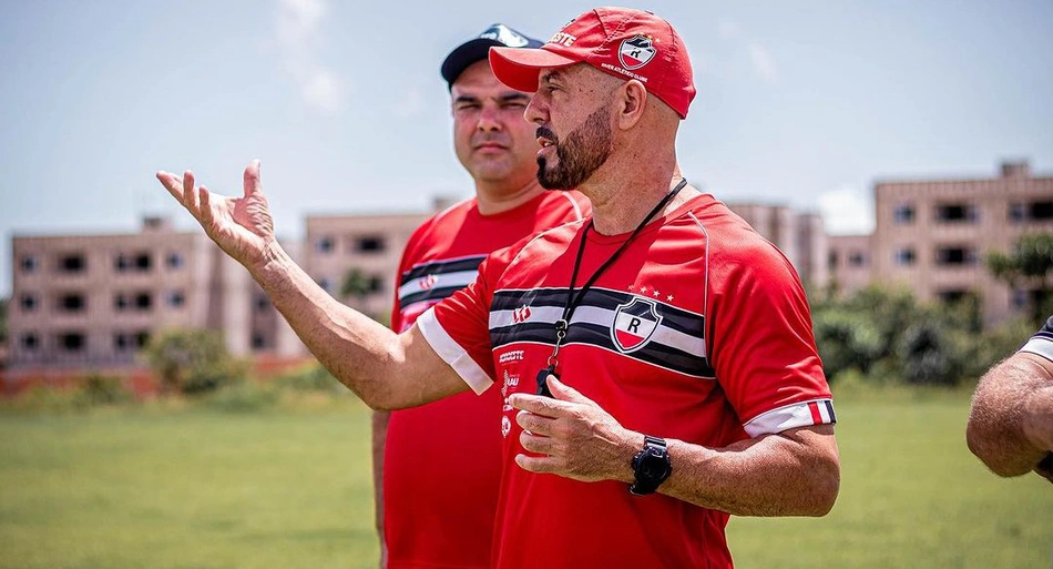 André Gaspar, técnico do River