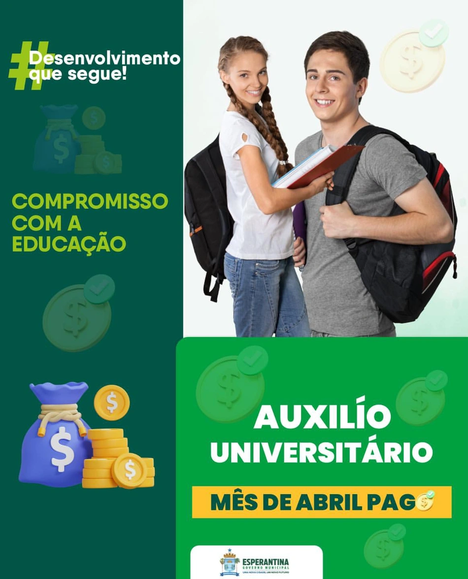 Auxílio Universitário