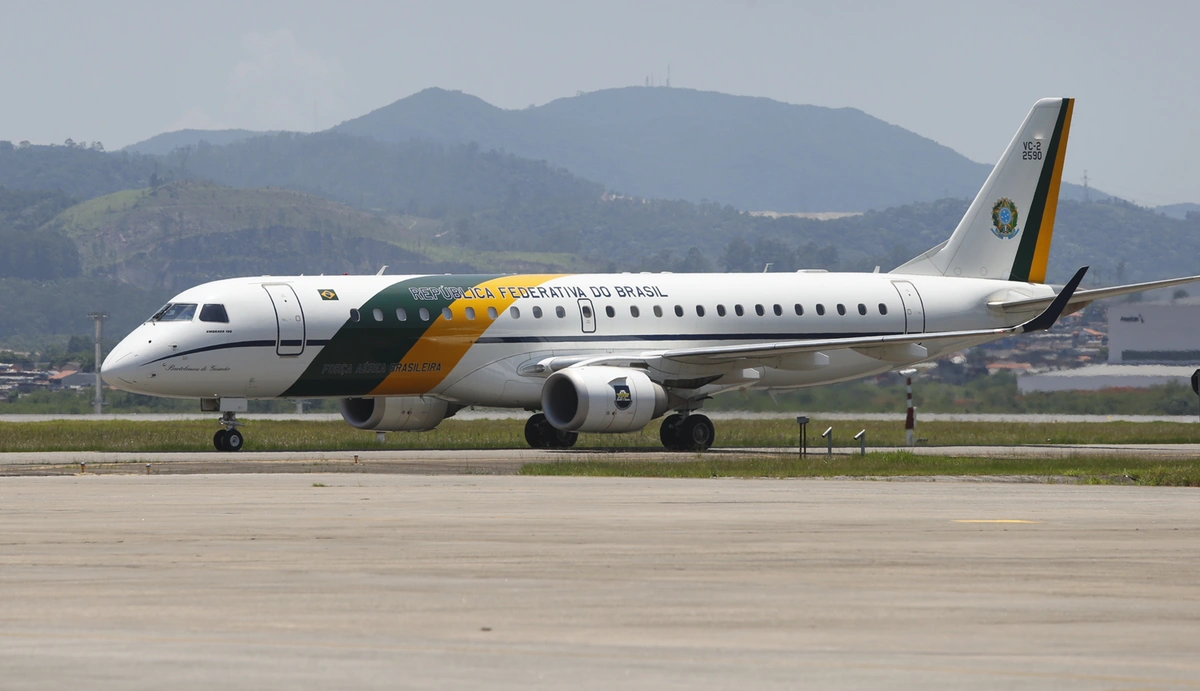 Avião da FAB