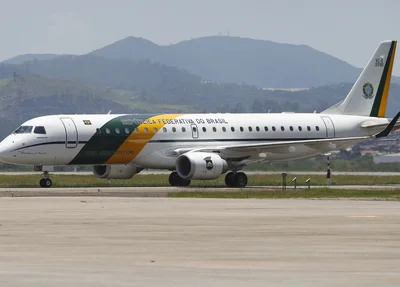 Avião da FAB