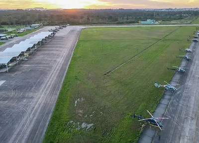 Base Aérea de Canoas, no Rio Grande do Sul