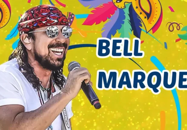Bell Marques é confirmado na edição deste ano do Urufolia em Uruçuí