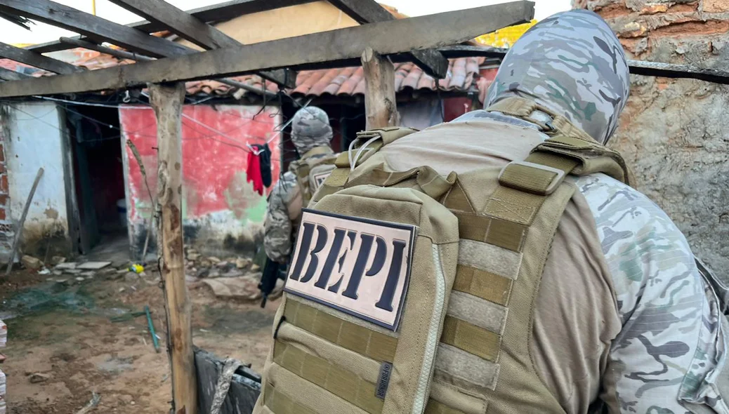 BEPI deu apoio a operação