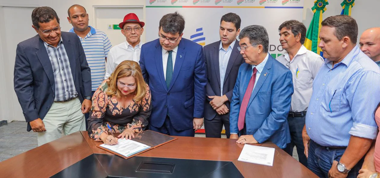 BR 222 ligará os municípios de Matias Olímpio a São João do Arraial