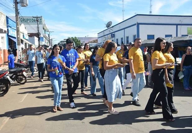 Campanha Faça Bonito