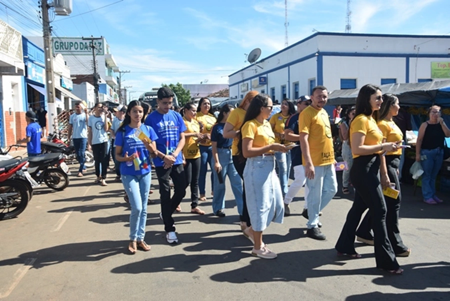 Campanha Faça Bonito