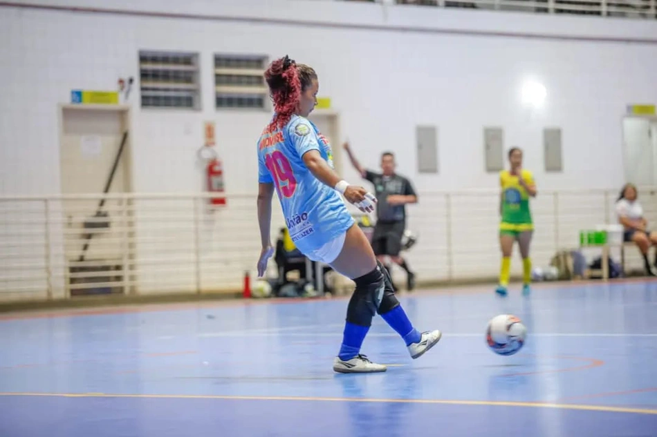 Campeonato de futsal em União
