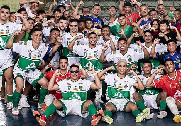 Campo Largo vence e consegue feito inédito na Copa do Brasil de Futsal
