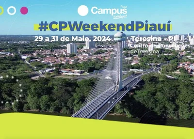 Campus Party Weekend
