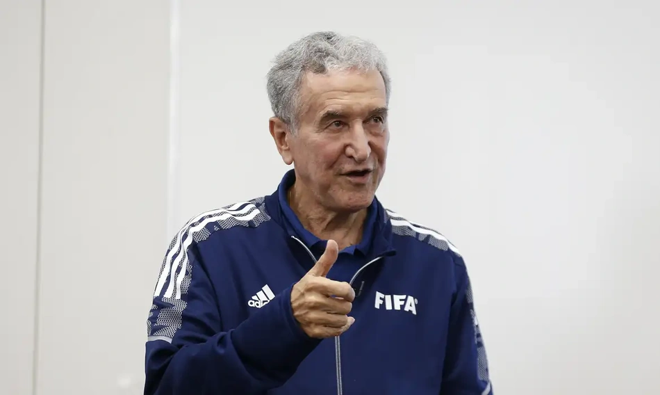 Carlos Alberto Parreira