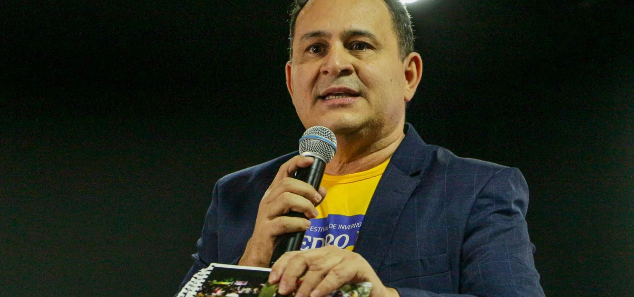 Carlos Anchieta, Secretário de Cultura do Estado do Piauí
