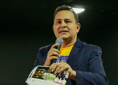 Carlos Anchieta, Secretário de Cultura do Estado do Piauí