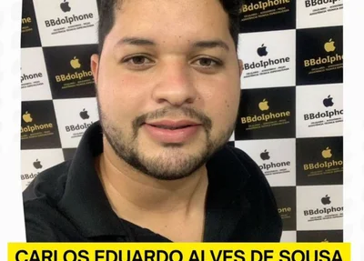 Carlos Eduardo Alves de Sousa