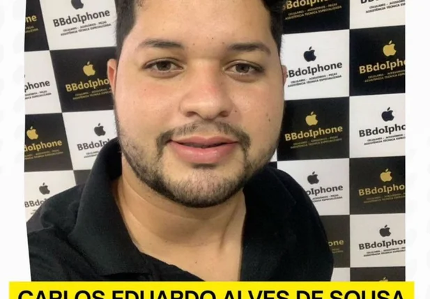 Carlos Eduardo Alves de Sousa