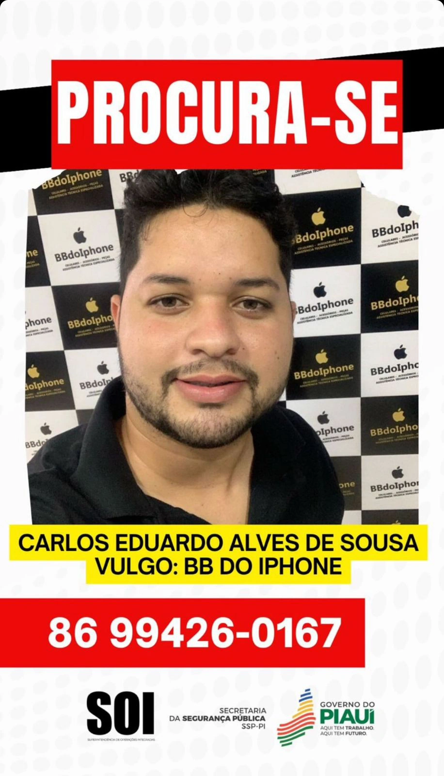 Carlos Eduardo Alves de Sousa