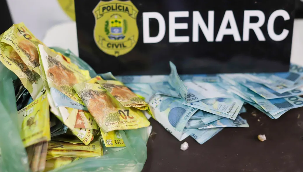Cédulas falsas