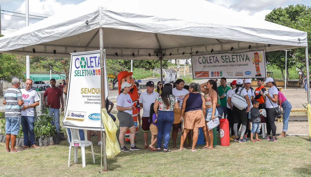 Coleta seletiva