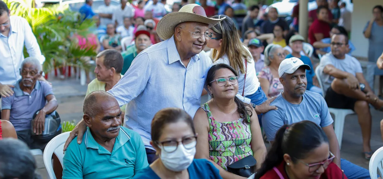Comunidades beneficiadas com a regularização fundiária
