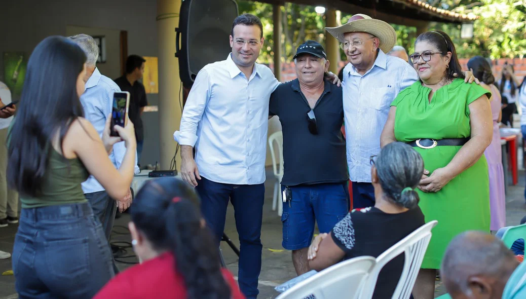 Comunidades da zona rural de Teresina foram beneficiadas