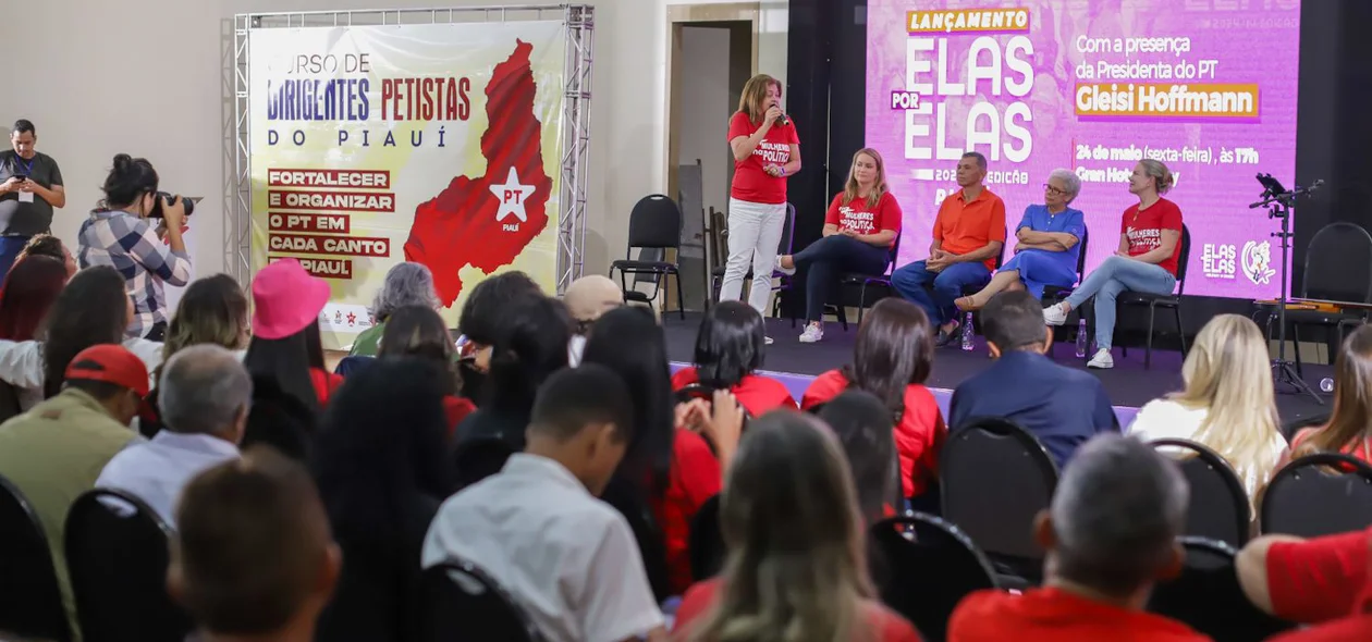 Conferência eleitoral do PT